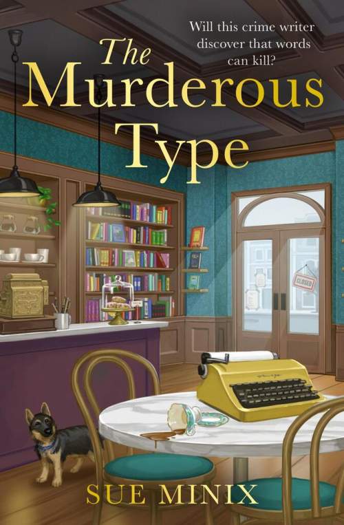 Sue Minix - The Murderous Type