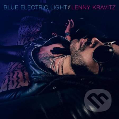 CD Lenny Kravitz: Blue Electric Light