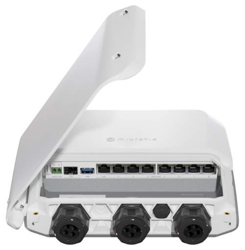 MikroTik RouterBOARD RB5009UPr+S+OUT RB5009UPr+S+OUT