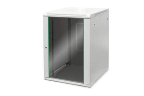 DIGITUS Professional Wall Mounting Cabinets Dynamic Basic Series DN-19-16U-6-6-EC