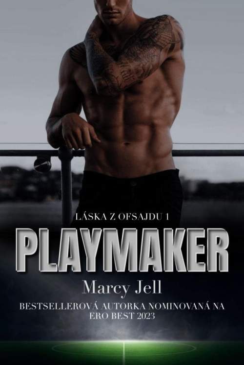 Marcy Jell - Playmaker