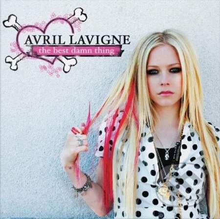 Avril Lavigne - Best Damn Thing (Expanded Edition) (2 LP)