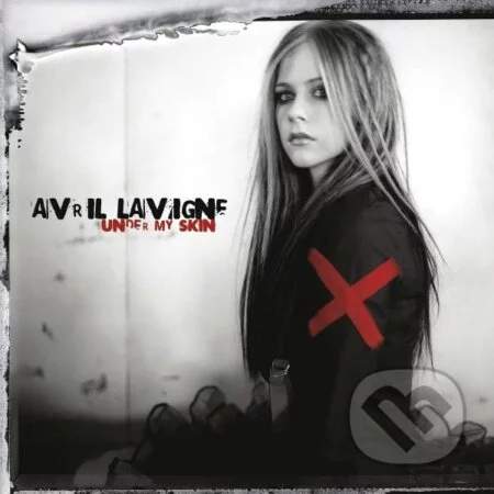 Avril Lavigne - Under My Skin (Silver Grey Coloured) (LP)