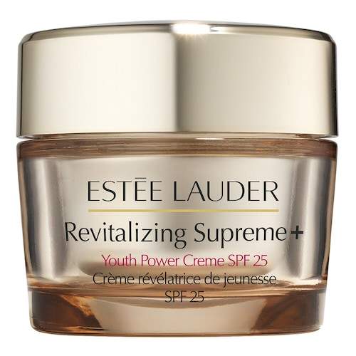 Estée Lauder Revitalizing Supreme+ Youth Power Crème SPF 25 denní liftingový krém pro rozjasnění a vyhlazení pleti 50 ml
