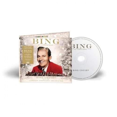 Crosby Bing: Bing At Christmas