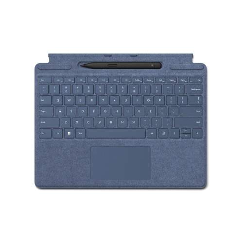 Microsoft Surface Pro Signature Keyboard + Slim Pen 2 Bundle CZ/SK Sapphire