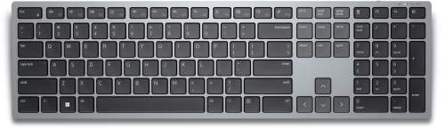 DELL KB700 bezdrátová klávesnice UK/ anglická/ QWERTY, 580-AKRS