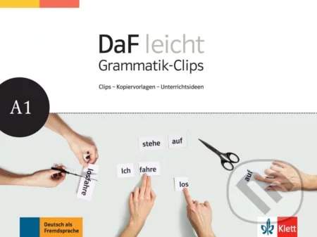 Klett DaF leicht A1 – Grammatik-Clips