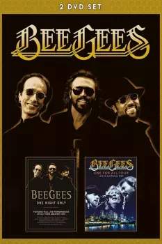 Bee Gees - One Night Only/One for All Tour Live in Australia DVD