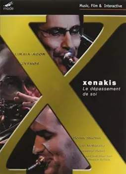 Iannis Xenakis - Le Dépassement De Soi DVD