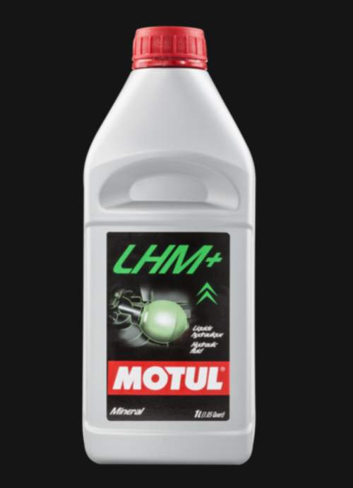 Brzdová kapalina MOTUL 101186