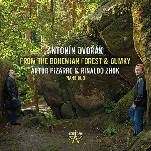 Antonin Dvorak: From the Bohemian Forest & Dumky (CD / Album)