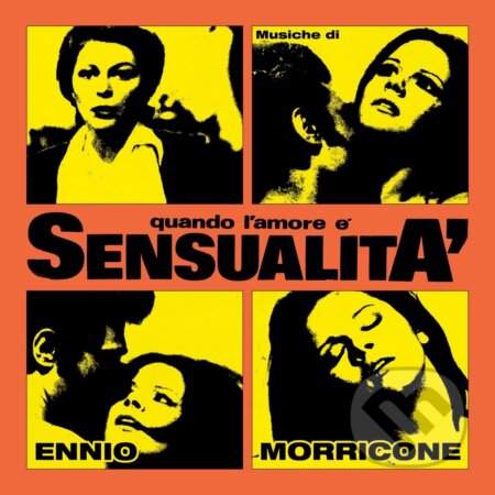 Quando L'amore  Sensualit (CD / Album)