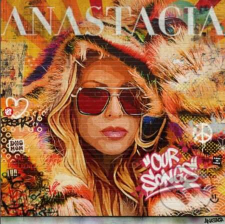 CD Anastacia: Our Songs