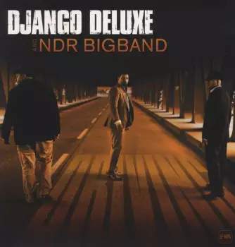 LP Django Deluxe: Driving