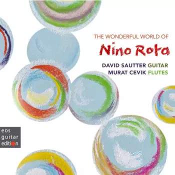 CD Nino Rota: Kammermusik Für Flöte "the Wonderful World Of Nino Rota"