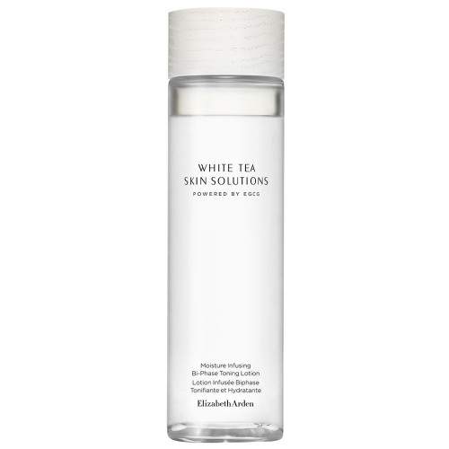 Elizabeth Arden Pleťové tonikum White Tea Skin Solutions Moisture Infusing Bi-Phase Toning Lotion 200 ml