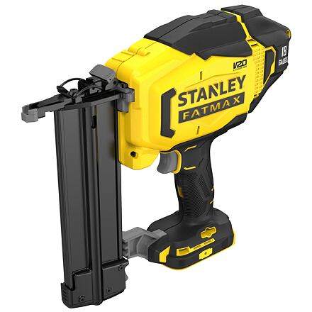 STANLEY FATMAX SFMCN618B-XJ aku hřebíkovačka 18GA 18V LiIon V20, bez aku