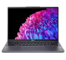 Acer Swift Go 14 (SFG14-63), šedá NX.KTSEC.003