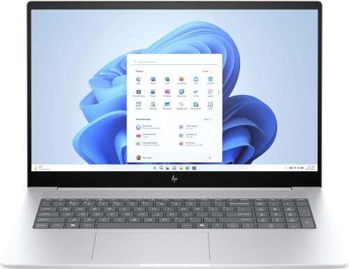 HP ENVY 17-da0003nc Glacier Silver Touch