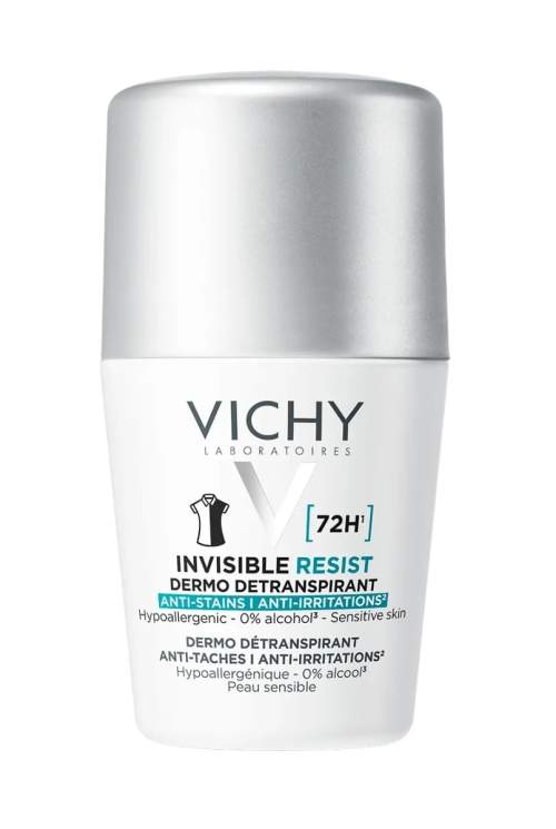 VICHY Invisible Resist 72H Antiperspirant 50 ml