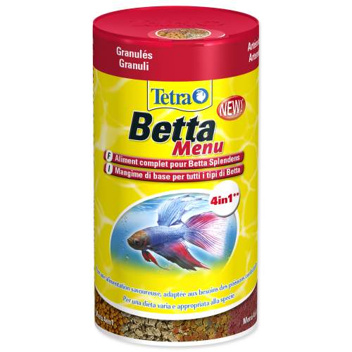 TETRA Betta Menu 100ml