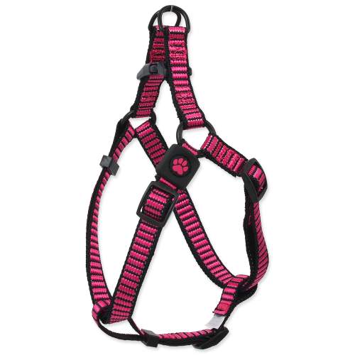 Dog Fantasy Postroj Active Dog Premium XS růžový 1x32-44cm