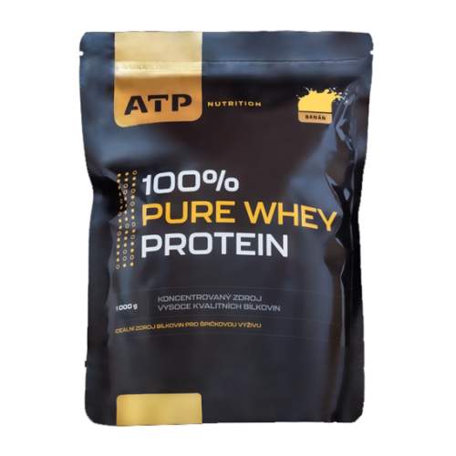 ATP Nutrition 100% Pure Whey Protein 1000g čokoláda kokos