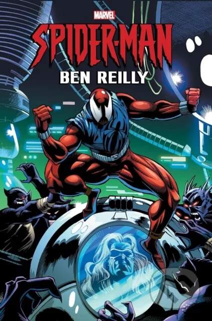 Marvel Spider-man: Ben Reilly Omnibus 1 - Tom DeFalco, Paris Karounos (ilustrátor)