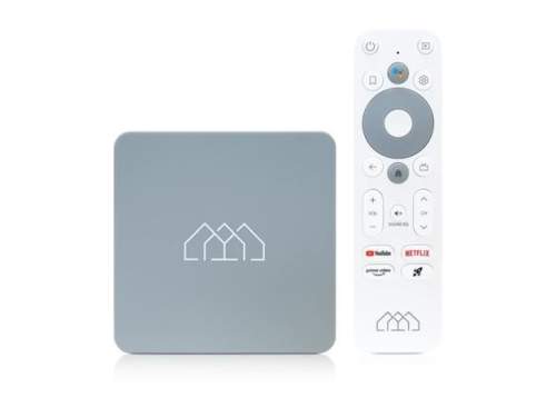 AB-COM Homatics Box HD Android TV
