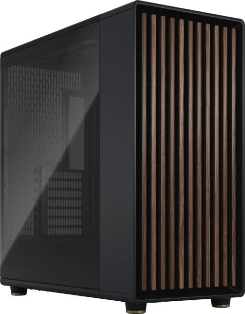 Fractal Design North XL černá s průhlednou bočnicí