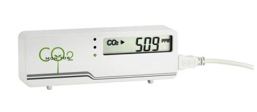TFA 31.5006 - Indikátor oxidu uhličitého AIRCO2NTROL MINI (TFA31-5006-02)