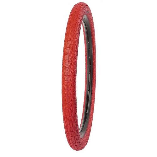 Kenda PLÁŠŤ 20X1.95 K-907 KRACKPOT ČERVENÝ