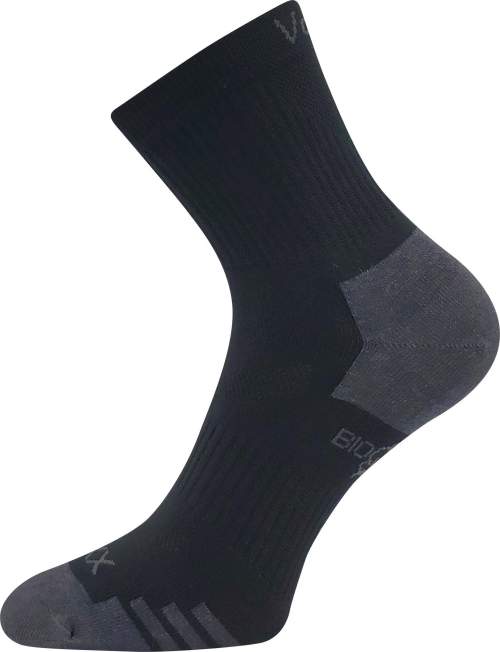 VOXX® ponožky Boaz černá 3 pár 39-42 120143