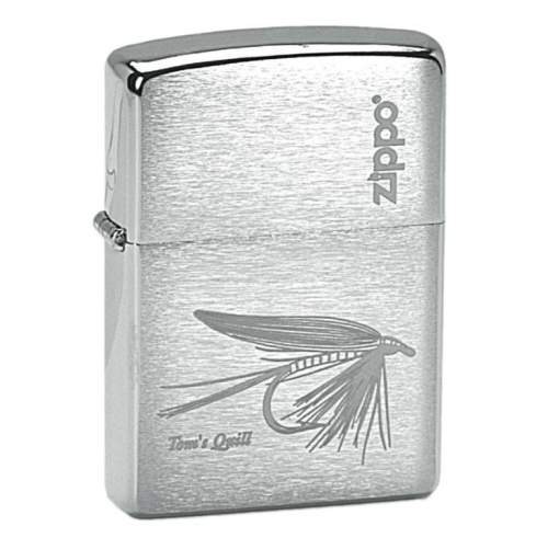 ZIPPO zapalovač Zippo Toms Quill