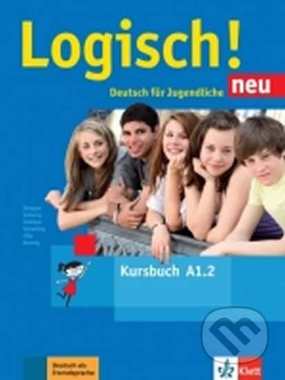 KLETT Logisch! neu A1.2 - Kursbuch + online MP3