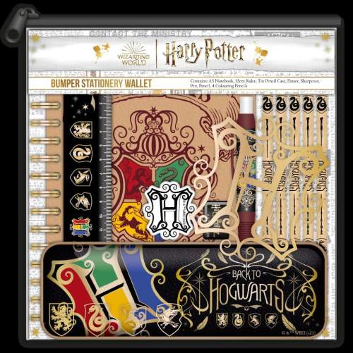 Epee Harry Potter školský set puzdro