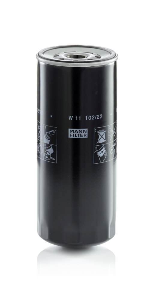 Olejový filtr MANN-FILTER W 11 102/22