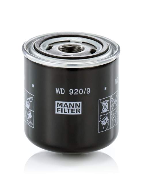 Olejový filtr MANN-FILTER WD 920/9