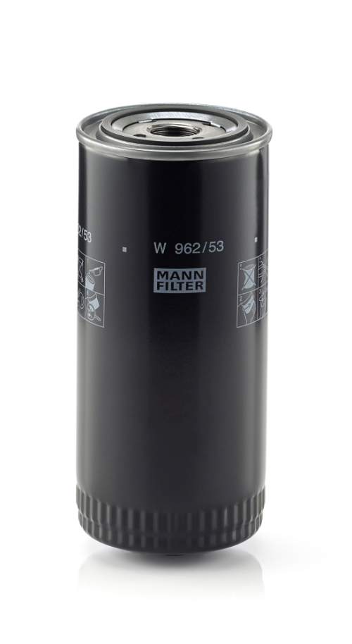 Olejový filtr MANN-FILTER W 962/53