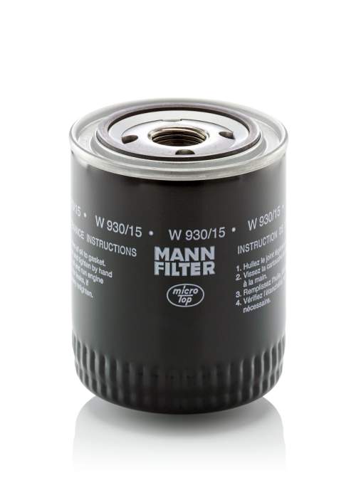 Olejový filtr MANN-FILTER W 930/15