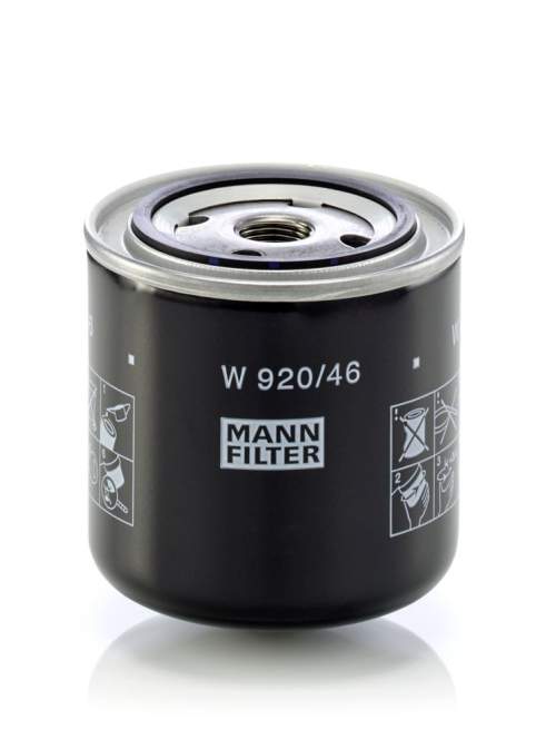 Olejový filtr MANN-FILTER W 920/46
