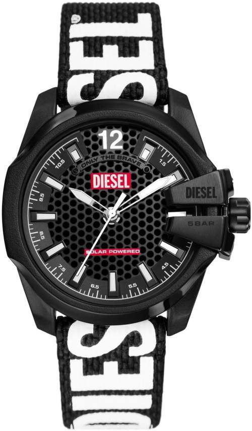 Diesel Baby Chief pánské hodinky kulaté DZ4653