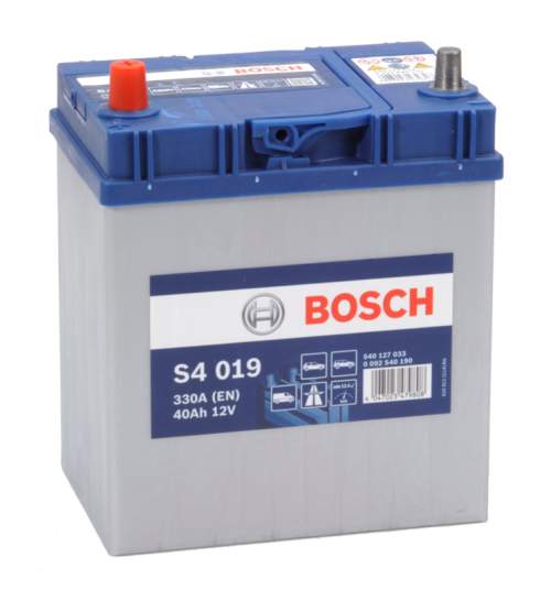 Startovací baterie BOSCH 0 092 S40 190