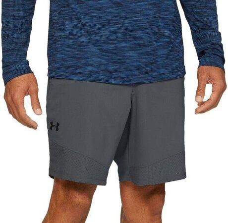 Under Armour Pánské kraťasy Vanish Woven Shorts pitch gray S