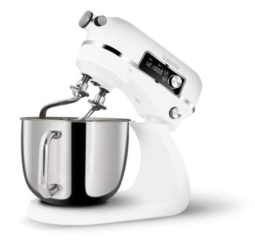 Salente DigiChef, kuchyňský robot 6v1, mísa 6 litrů, celokovový, digitální displej (MRS-DIGICHEF)