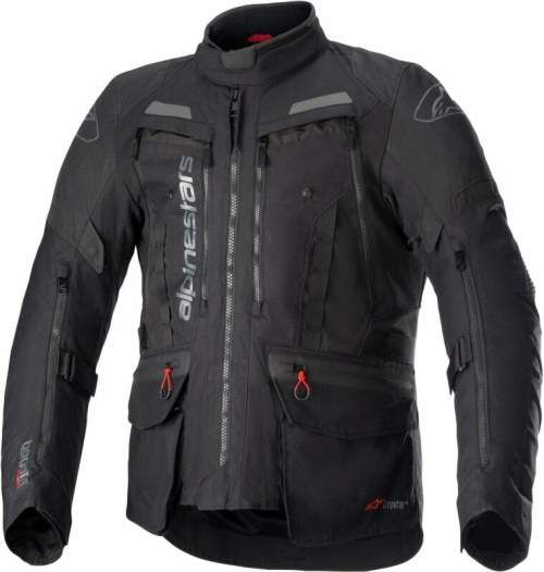 Alpinestars Bogota' Pro Drystar Jacket Black/Black S