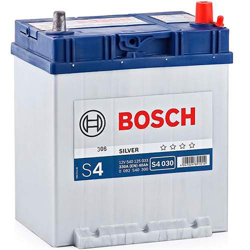 Startovací baterie BOSCH 0 092 S40 300