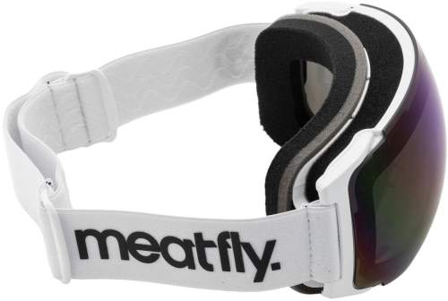 Meatfly Renegate Black One Size