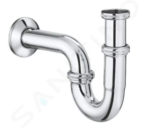 GROHE Sifony Umyvadlový sifon, chrom 28947000